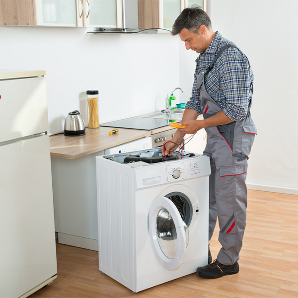 what are common issues that can arise with a washer in Scappoose